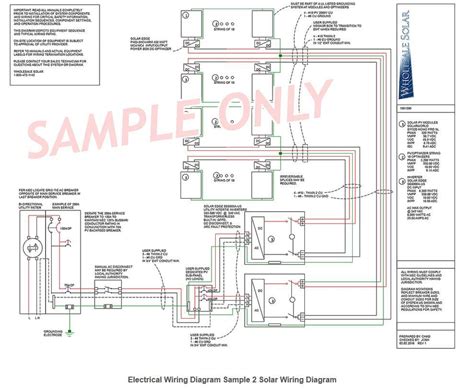 5th Wheel Wiring Diagram