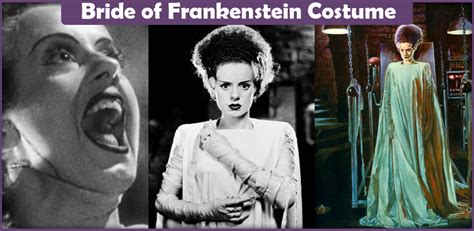 Diy frankenstein costume that you can make out of cardboard using an easy step by step template that you can download online. Bride of Frankenstein Costume - A DIY Guide - Cosplay Savvy