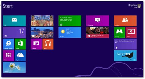 Windows 8 Technogen