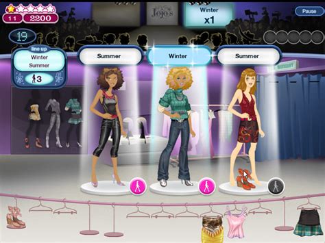 Jojos Fashion Show Game Download And Play Free Version