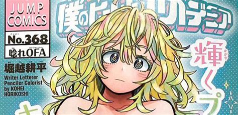 Top 15 Most Popular Female Characters In My Hero Academia Anime Everything