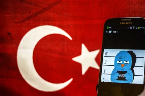Twitter Is Blocked In Turkey Callmedixieflatline