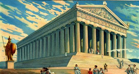 Partenon Em Atenas Foto Stock Gratuita Public Domain Pictures