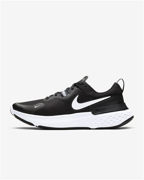 Nike React Miler Black White 6597 Free Shipping Sneaker Steal