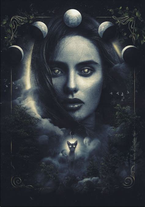 Lilith Dark Gothic Art Goddess Art Beautiful Dark Art