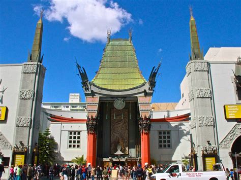The 20 Most Iconic Buildings In Los Angeles Mapped California Travel