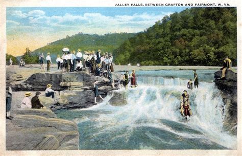 West Virginia Photos Fairmont West Virginia Logan County Valley Falls