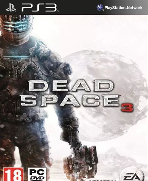 Dead Space 3 Ps3 Kg Kalima Games