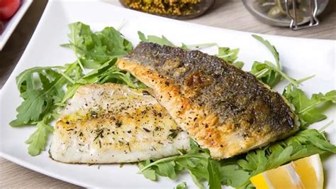 Sea Bass Nutrition Facts Cully S Kitchen