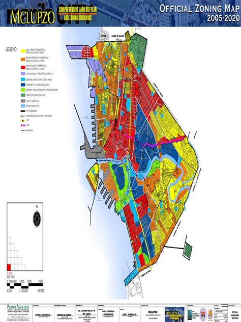 Manila City Ordinance No 8119 2005 2020 Official Land Use And Zoning