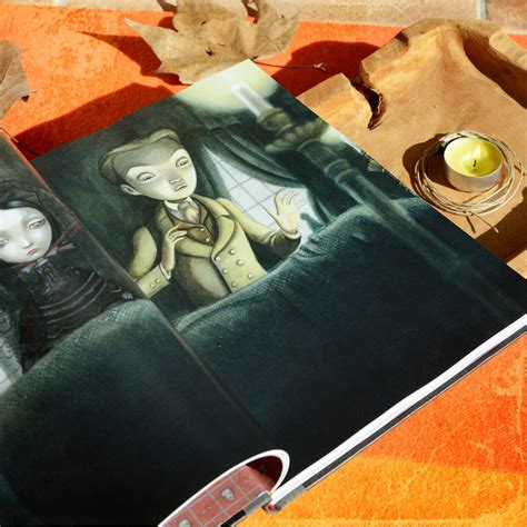 Recensione Racconti Macabri Di Edgar Allan Poe E Benjamin Lacombe