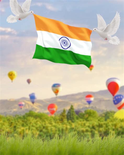 Happy Republic Day Background For Picsart Editing Wallpaper Kreditings