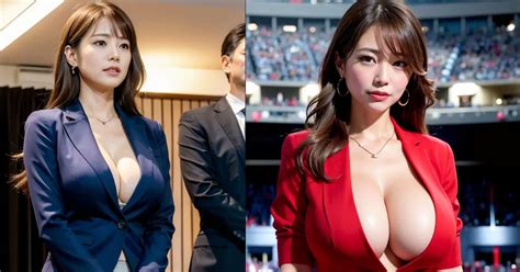 Circula en las redes imagen de supuesta sexy Ministra de Salud de Japón