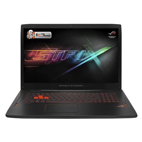 Asus Rog Strix Scar Ii Gl704gm Ev027t