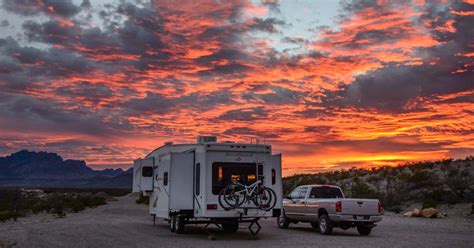 Texas Rv Travel Camping Adventures And Road Trips
