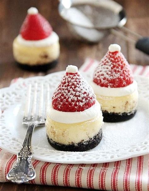 10 Super Cute Christmas Treats To Make At Home The Style Insider Christmas Food Desserts