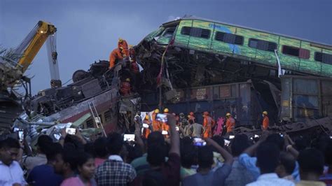 9 Kecelakaan Kereta Di India Yang Paling Parah