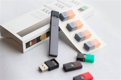There are multiple known contaminants in illicit vape carts that could cause lung injury. What are the risks and side effects of JUUL (e-cigarettes)?