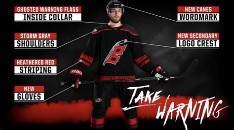 Mix & match this shirt with other items to create an avatar that is unique to you! Carolina Hurricanes unveil new third jersey for 2018-19 ...