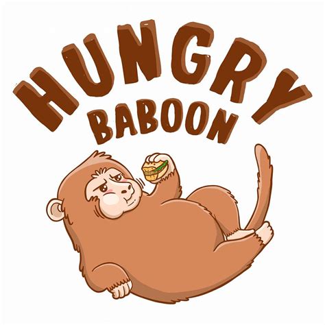 Hungry Baboon Baguio City
