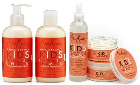 Top 5 Hair Products For Your Gorgeous Biracial Child Kdlr Beauty Labs