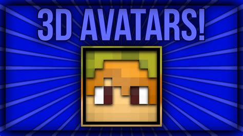 How To Create A 3d Minecraft Avatar Gimp Tutorial Free Youtube