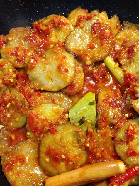 Telur balado padang siap disajikan. Jengkol balado | Resep masakan, Resep makanan sehat ...