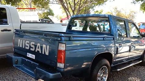 Camionetas Nissan Pick Up Redillas Doble Cabina Tianguis Autos Usados YouTube