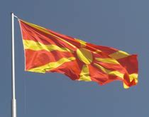 Macedonia), which may show as the letters mk on some platforms. Flag of North Macedonia - Wikipedia