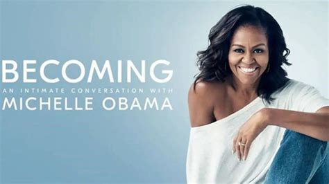 Michelle Obamas Documentary ‘becoming Releasing On Netflix In May