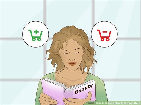 How to Open a Beauty Supply Store (with Pictures) - wikiHow