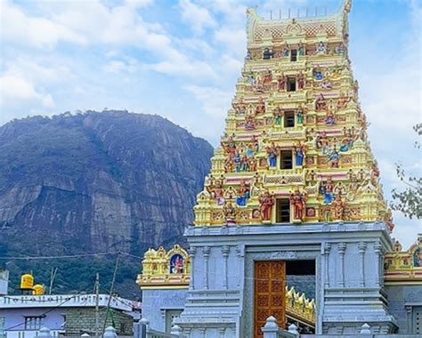 Sri Kabbalamma Temple Ramanagara Timings Architecture Legend