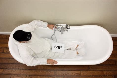 Vta 73 Hot Air Massage Double Slipper Bathtub With Drain