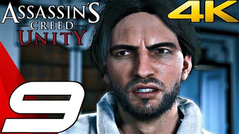 Assassin S Creed Unity Gameplay Walkthrough Part 9 King Execution