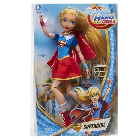 Dc Super Hero Girls Supergirl 12 Inch Action Doll