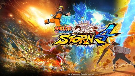 Naruto Games Wallpapers Top Free Naruto Games Backgrounds