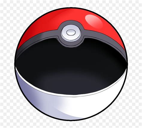 Open Pokemon Ball Png Transparent Png Vhv