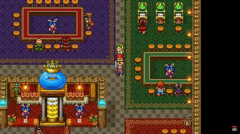 Dragon Quest Xis 2d Mode On Switch Is Cute Until Its Not