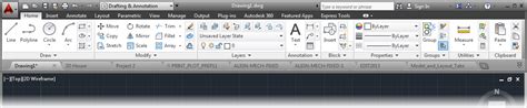 Cadman Do File Tabs In Autocad 2014