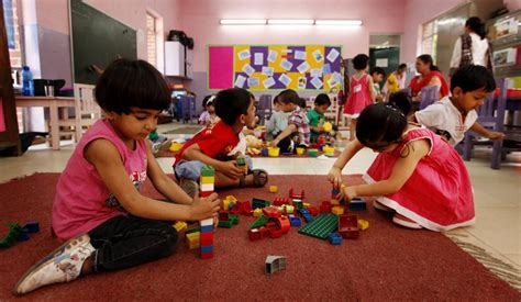 Delhi Nursery Admissions Results Out On School Websites India News