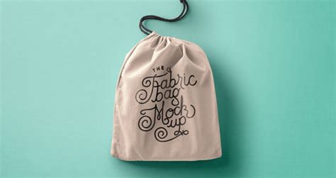 drawstring backpack bag mockup ideas