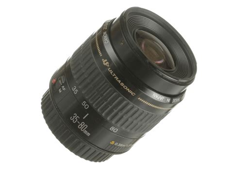 Canon Ef 35 80mm F4 56 Usm Lens Dbcom