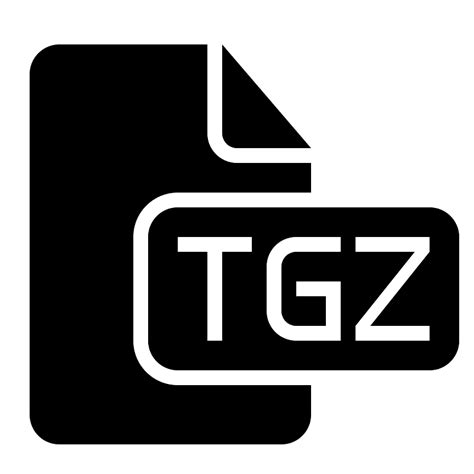 Document File Tgz Icon Free Download Transparent Png Creazilla