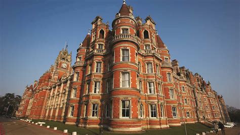 Royal Holloway University Of London Careerguide