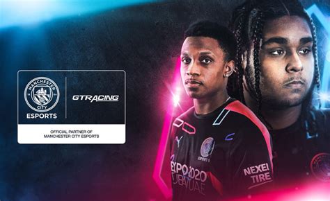 Manchester City Esports Se Alía Con Gtracing Esports Bureau Revista