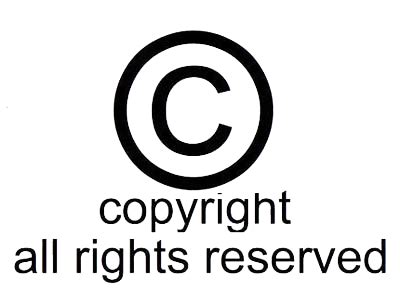 'some rights reserved' which grants partial rights and the 'no rights reserved' which reserves no right at all. Copyright All Rights Reserved Symbol PNG Transparent ...