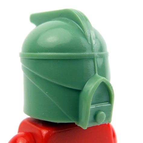 Lego Custom Accessories Star Wars Helmets Clone Army Customs Scuba