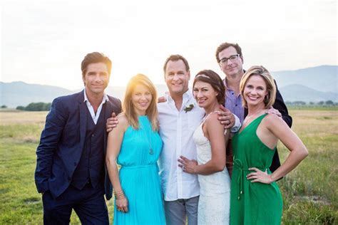 Dave Coulier And Melissa Brings Montana Wedding