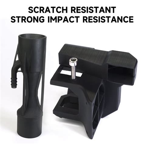 GratKit ABS-Like Pro 3D Printing Resin for Production Parts, Scratch F