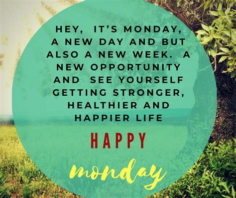 Beautiful Happy Monday Images With Wishes Quotes And Messages
